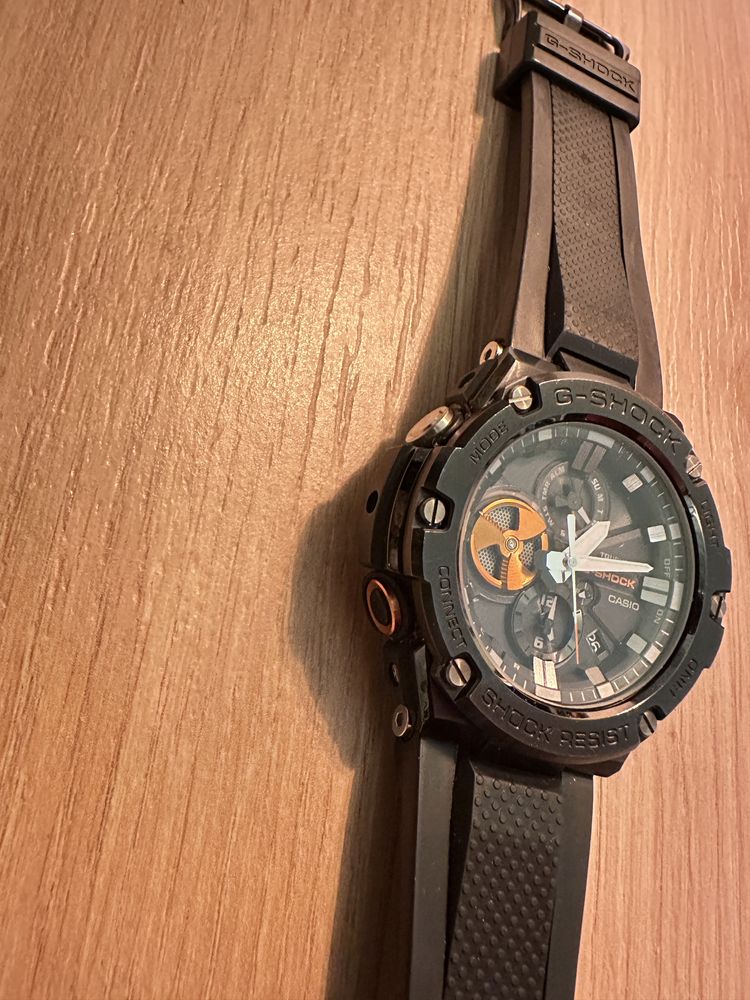 Casio, Zegarek męski, G-Shock GST-B100D-1AER