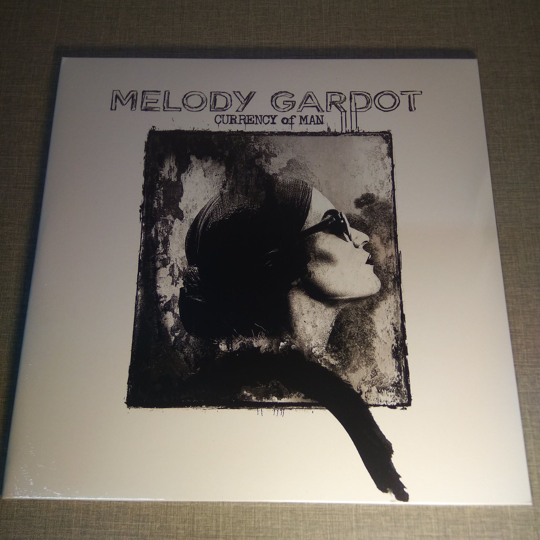 Melody Gardot : Currency of Man 2LP / Вінілова платівка / Пластинка