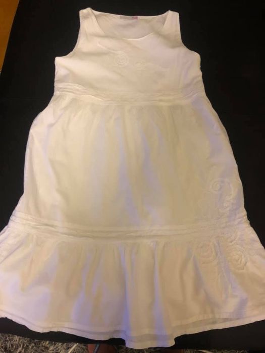 Vestido lindíssimo da Mayoral