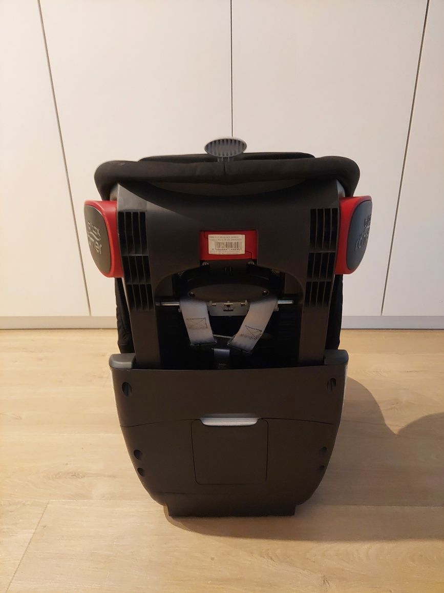 Fotelik 9-18kg Britax Romer King LS2