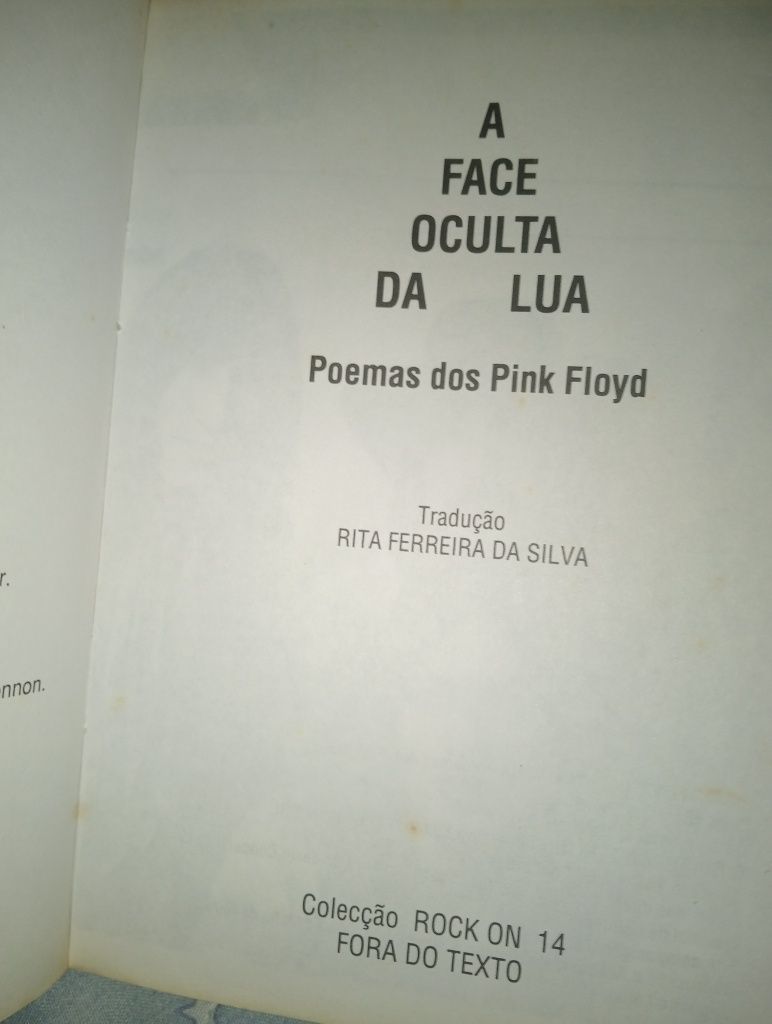Pink Floyd A Face Oculta da Lua