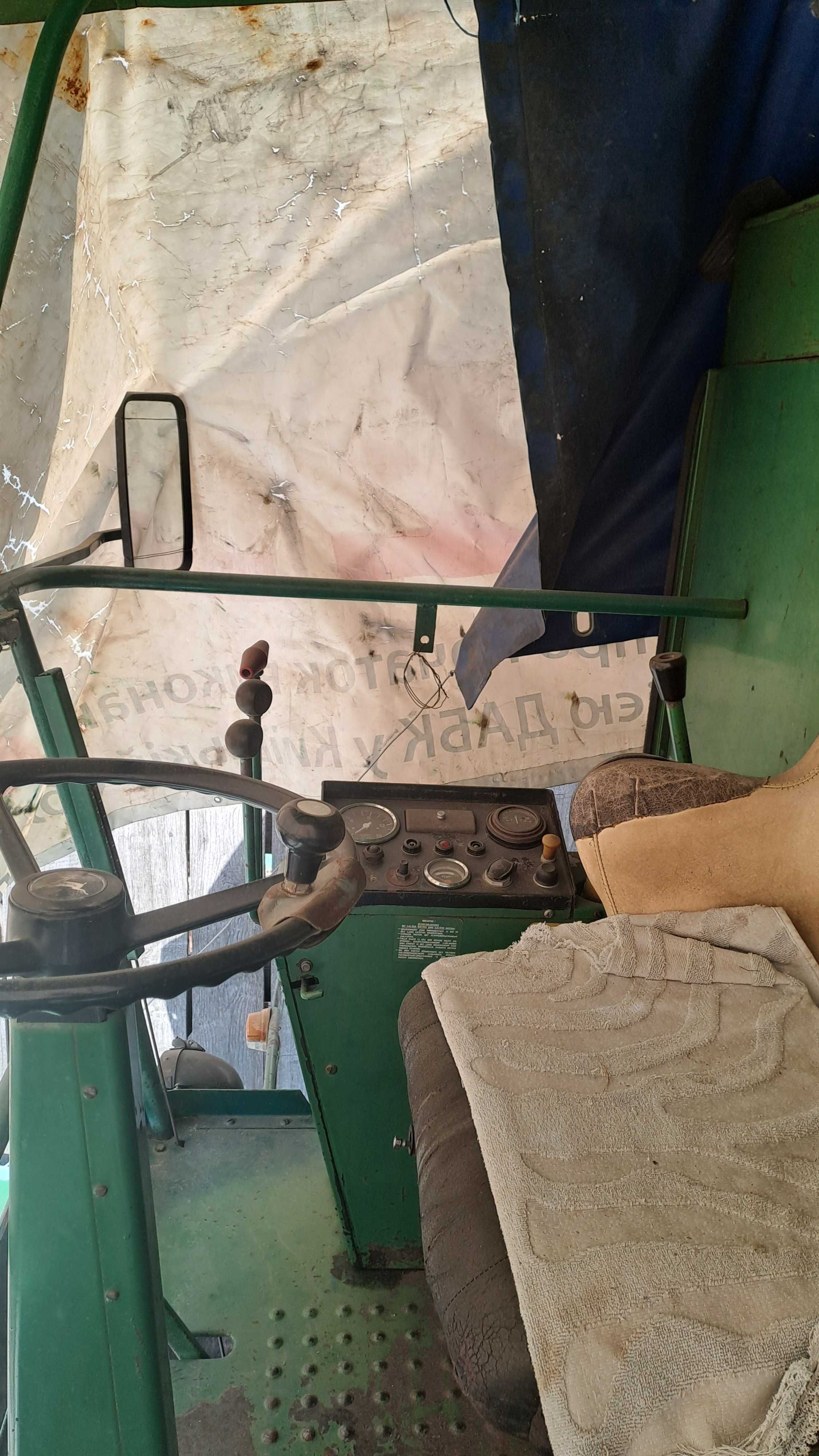 Продам комбайн John Deere 950.