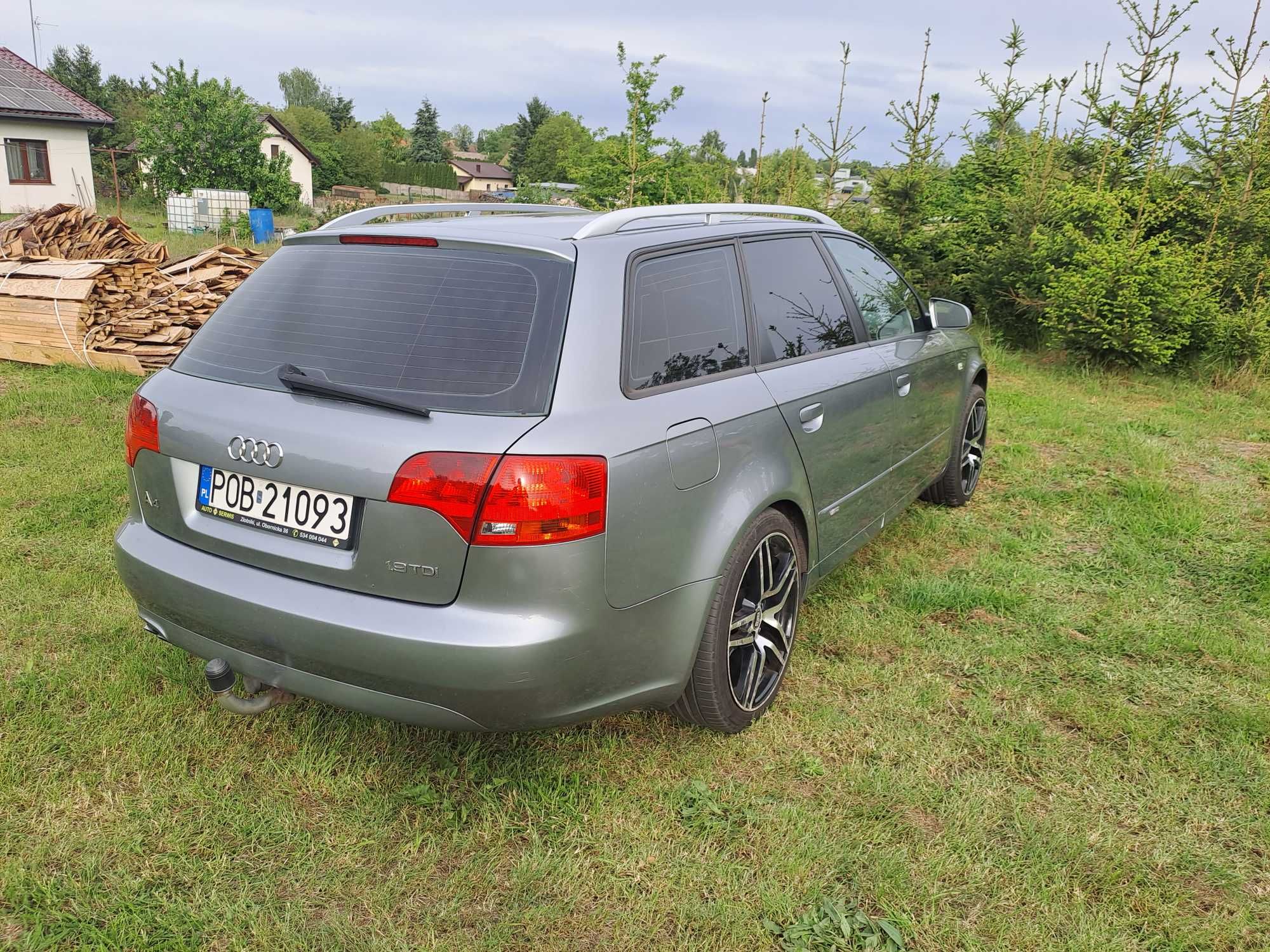 Audi A4 B7 1.9 tdi