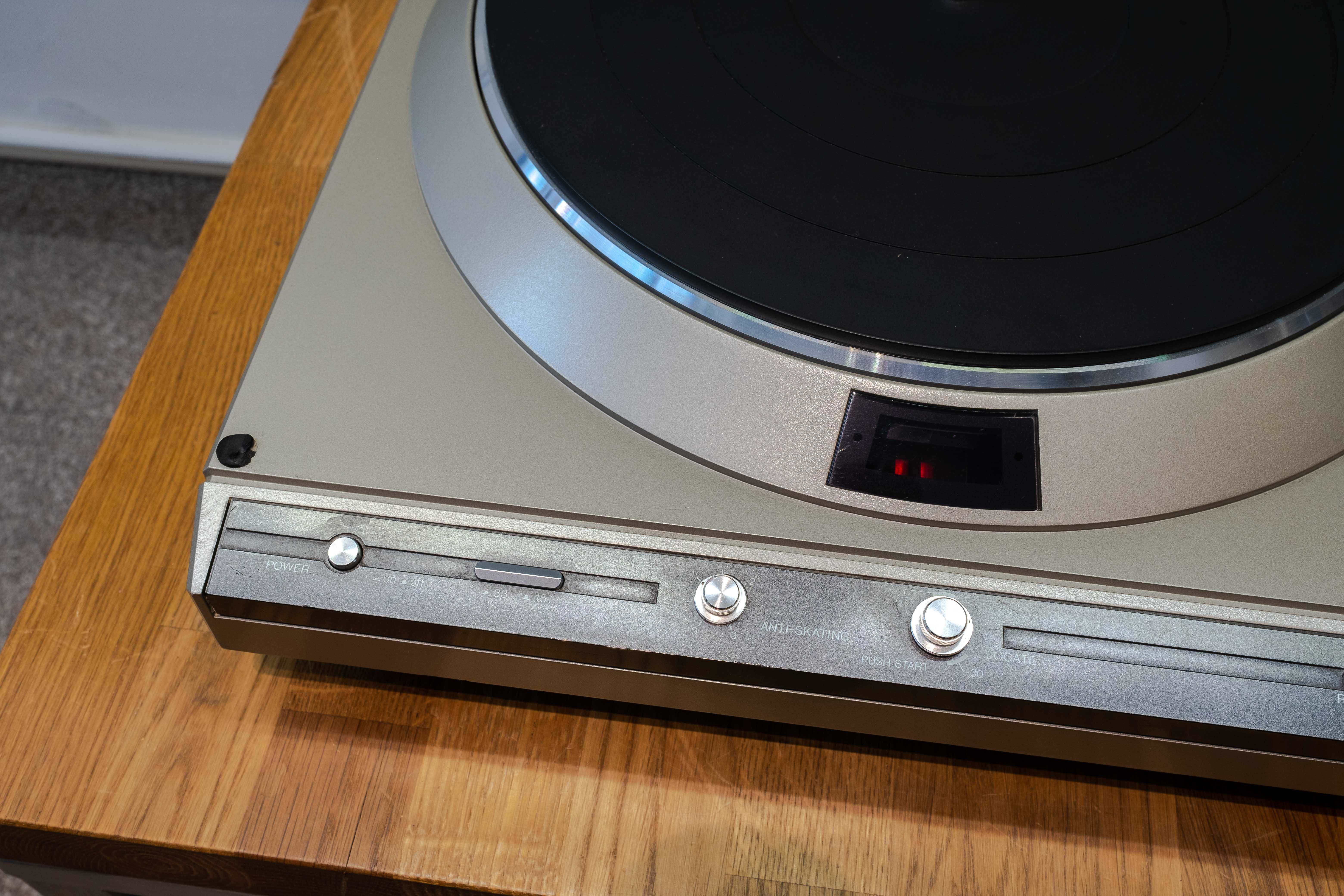 Denon DP-33F z wkładką AT 440 ML