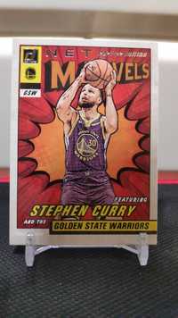 Sprzedam kartę NBA Stephen Curry Net Marvels