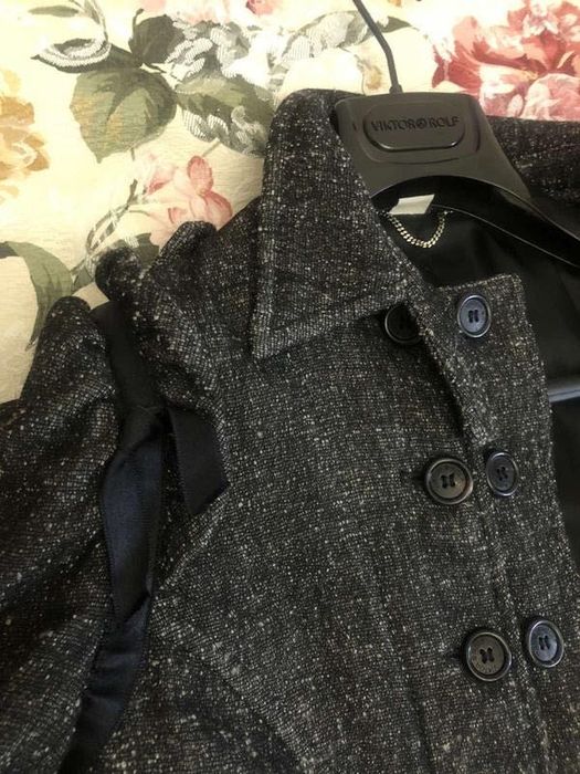 Victor& Rolf, вишуканий костюм від лакшері бренду, оригінал