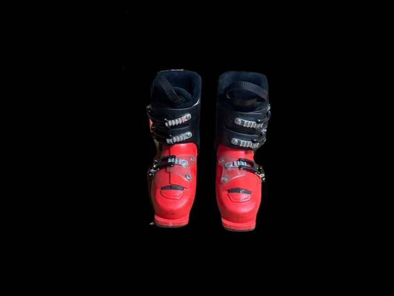 Buty narciarskie Czerwone Atomic