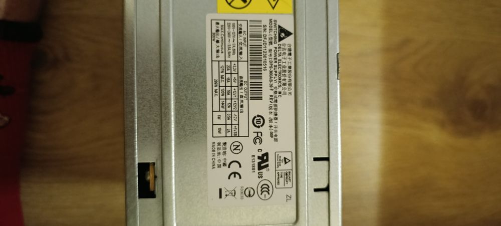 Zasilacz do komputera