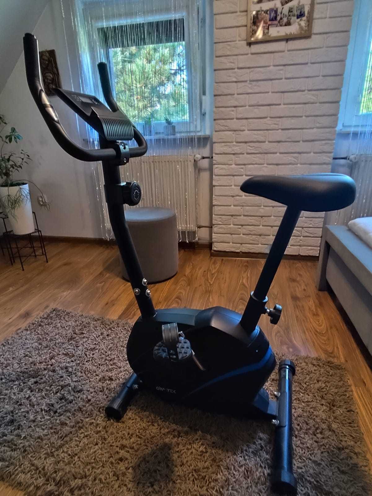 Rower stacjonarny magnetyczny GYMTEK jak nowy! Krapkowice i okolice