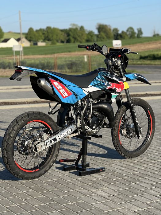 Beta factory rr 50 enduro nie, rieju, derbi, sherco, yamaha