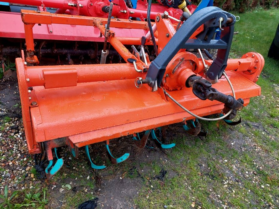 Glebogryzarka Kubota 145cm Szybkozłącze Wałek Oryginał do C330 C360