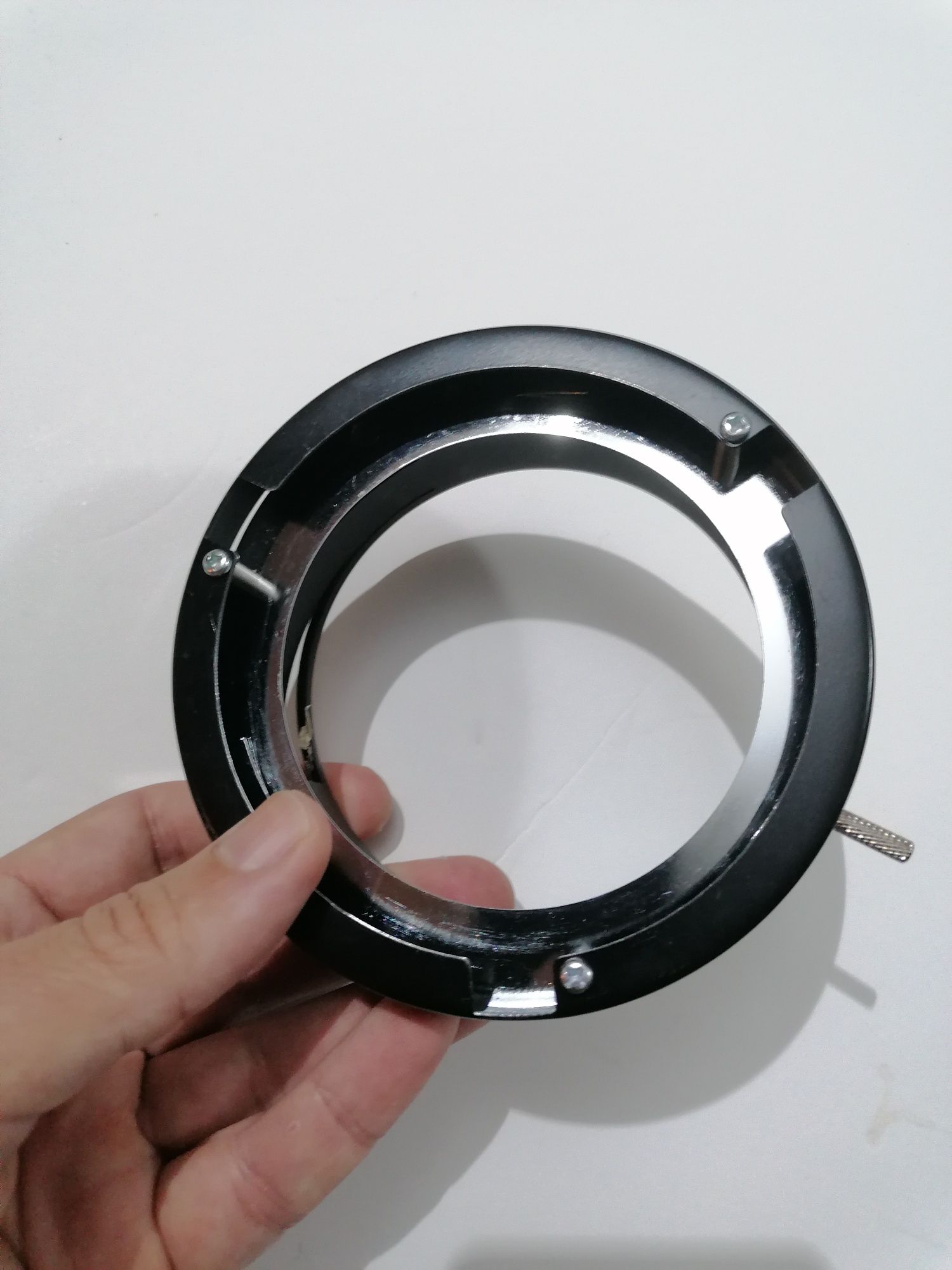 Adaptor flash bowens