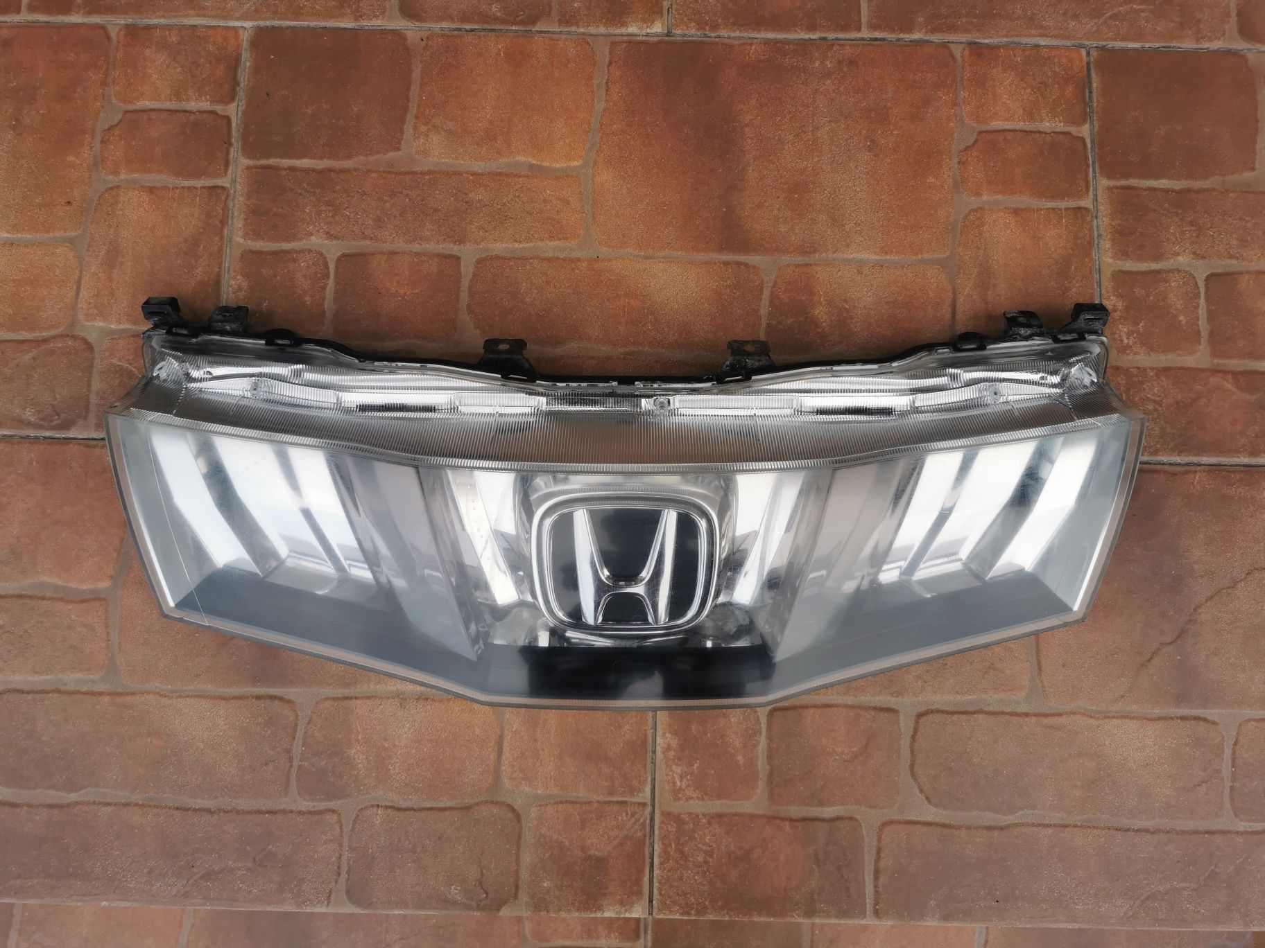 Blenda grill atrapa Honda Civic VIII Ufo