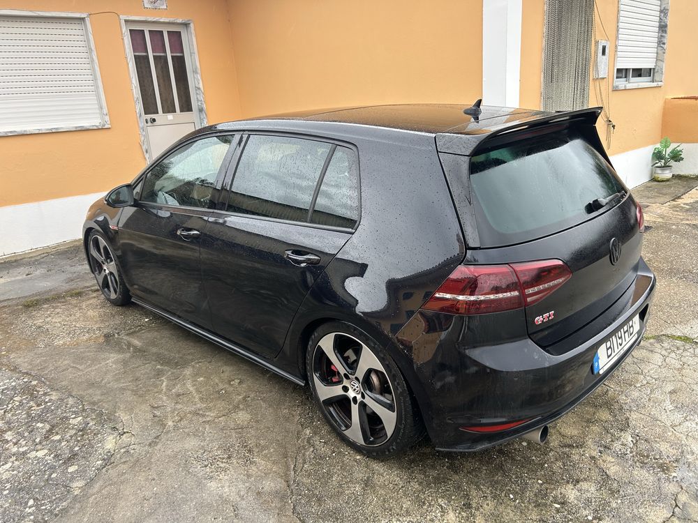Golf 7 GTI Performance