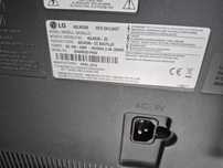 Telewizor 42 cali LG