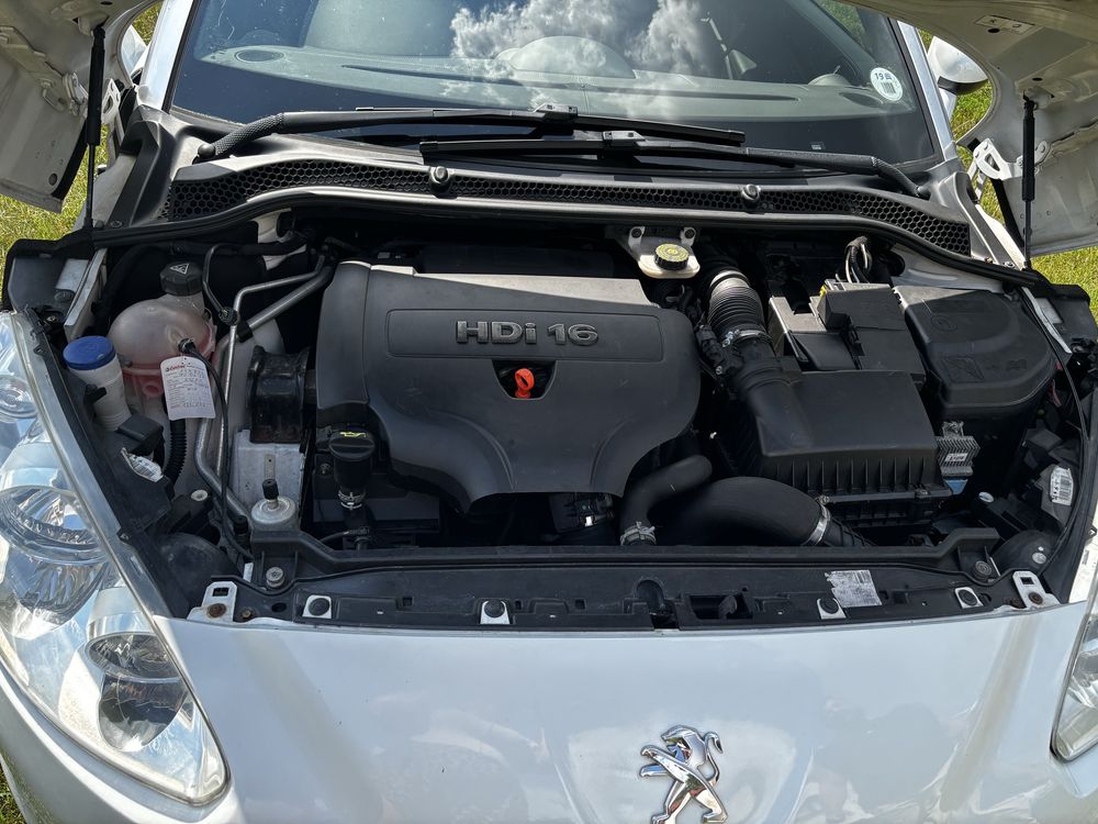 Peugeot RCZ 2.0 HDi 200 KM