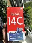 Telefon XIAOMI Redmi 14C 4/128GB 6.88" 120Hz Czarny