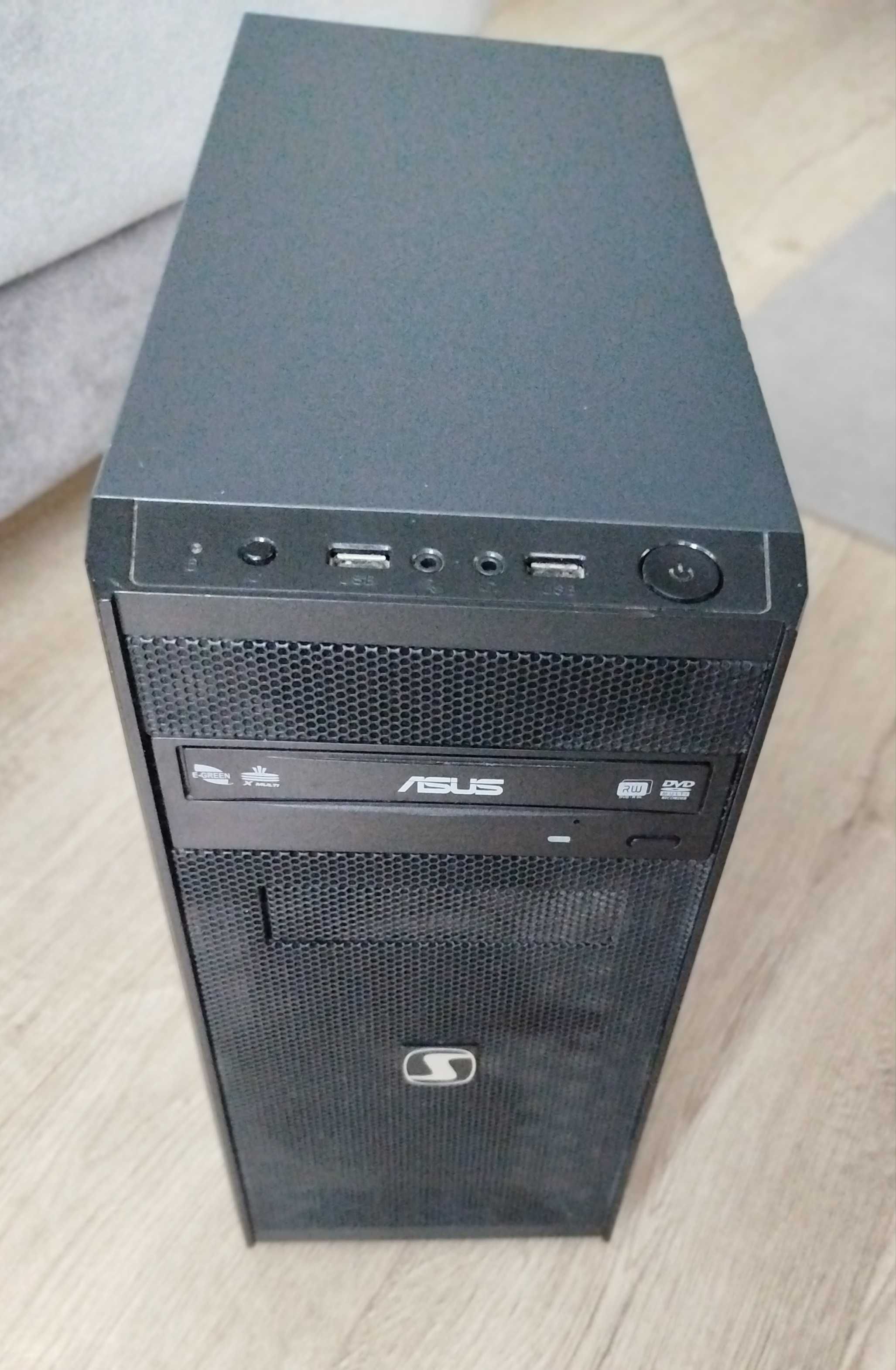 Komputer gamingowy Core i3-6100, 8 GB, GTX 950, 1 TB HDD