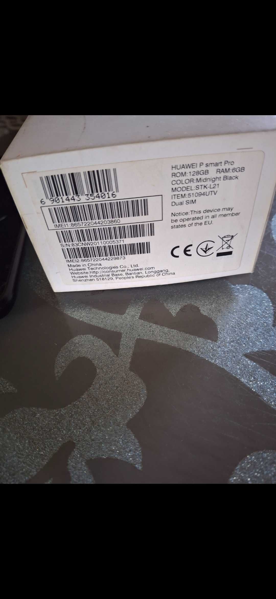 Huawei P Smart Pro