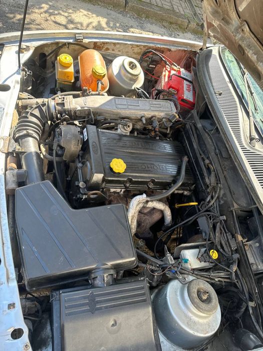 Форд сиерра 2.0 донс