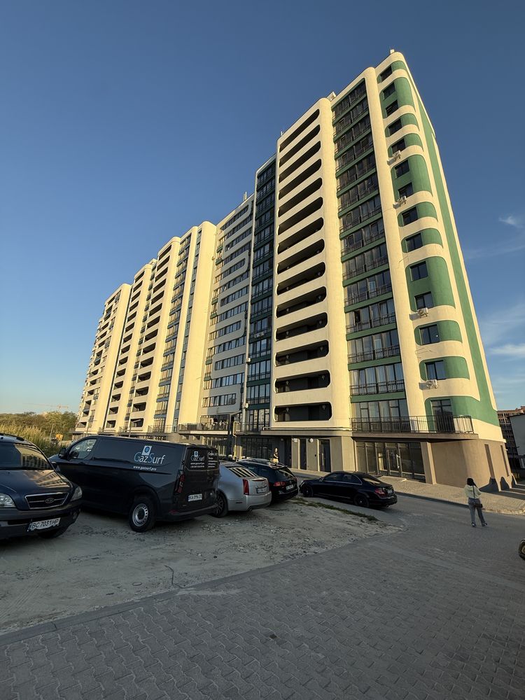 Оренда 3к квартири 67 м2 по вул. Трускавецька 109