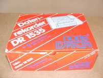 Magnetofon - NORIS DATA DATENREKORDER DR 1535 - Commodore