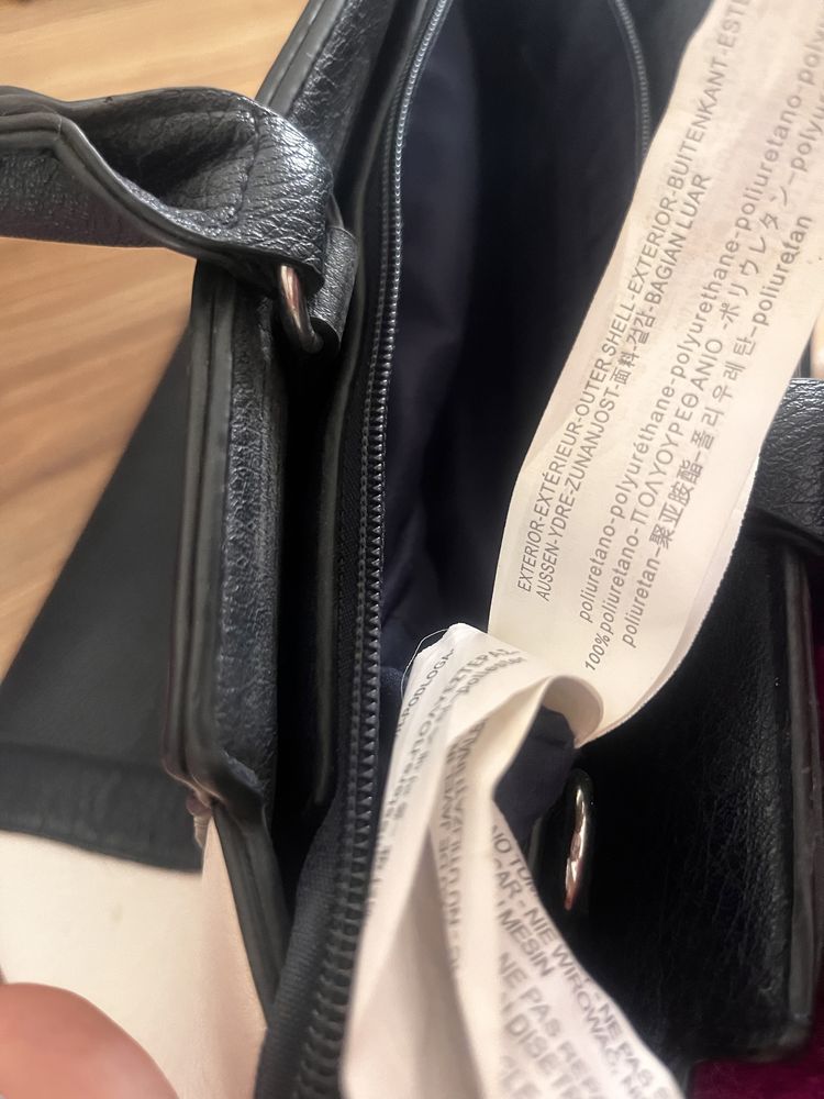 Torba torebka aktówka teczka torba segregator
