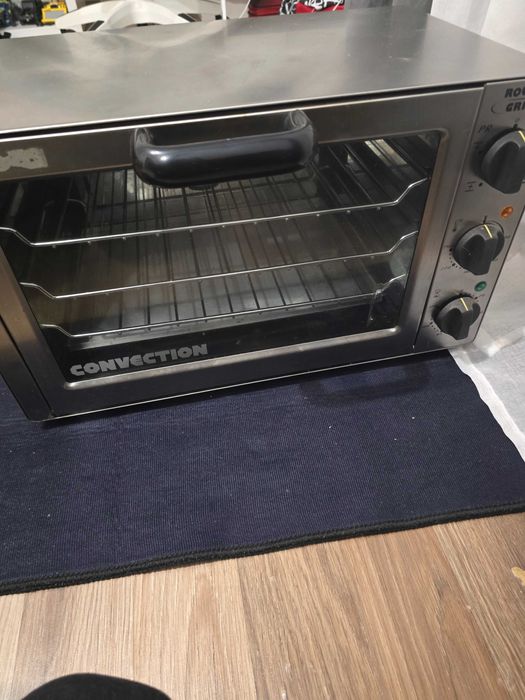 Piec konwekcyjny roller grill FC340