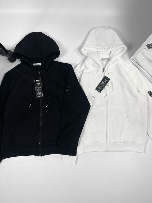 Зіп-Худі C.P. Company зипка СП