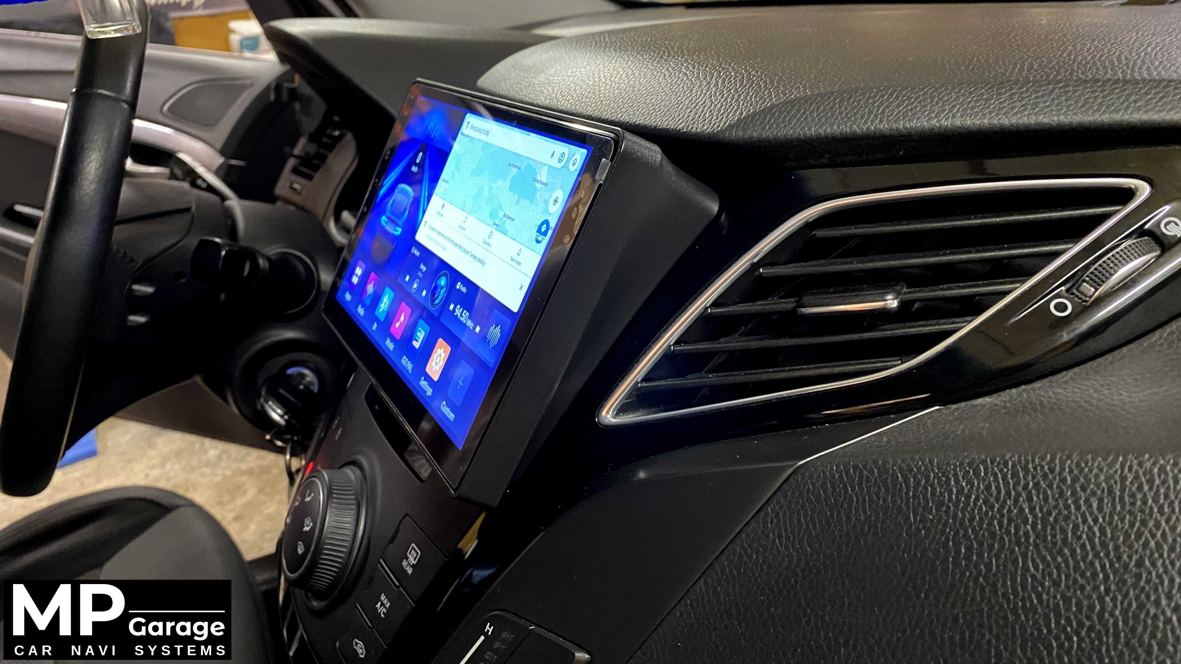 Hyundai i40 Radio Android Qled LTE 4G CarPlay/AndroidAuto Montaż