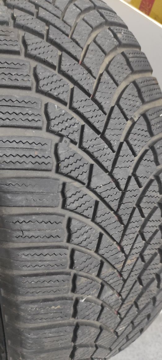 215/55 R17 Bridgestone blizzak lm 005 зима 6.5мм