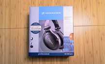 Sennheiser HD 380 PRO słuchawki przewodowe mało używane pudeło