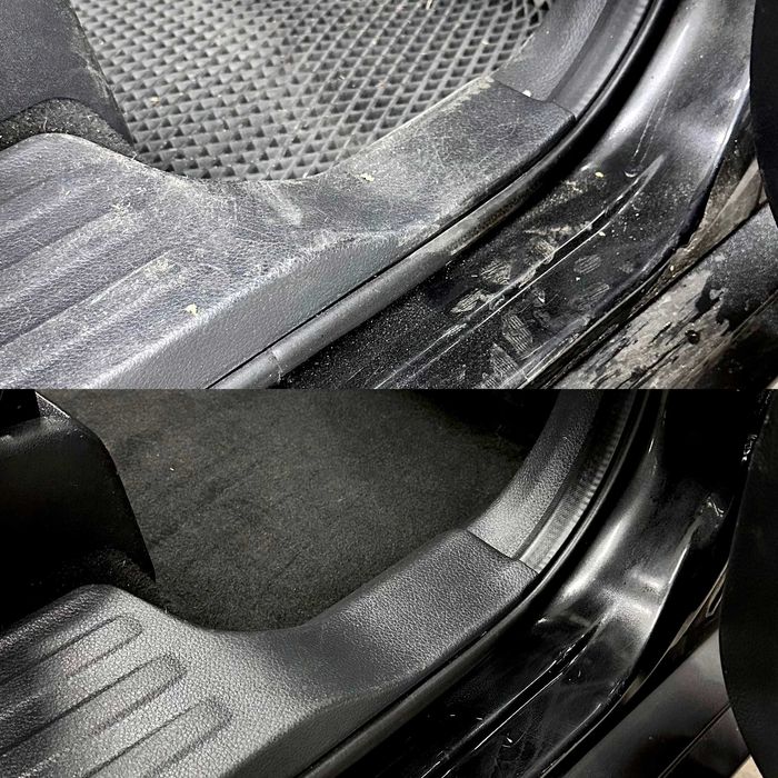 Хімчистка авто Чернігів