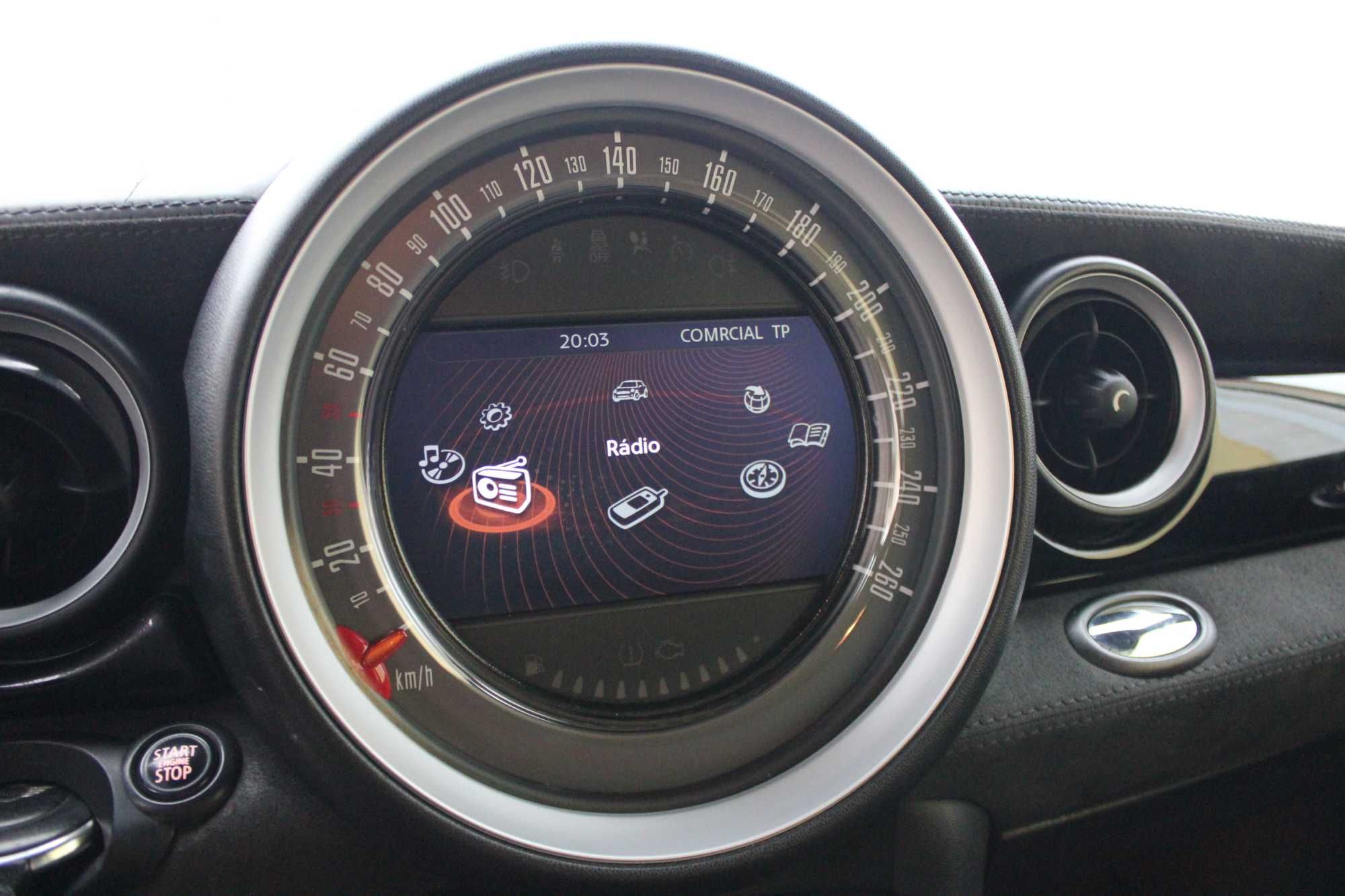 Mini Cooper S JCW 211cv