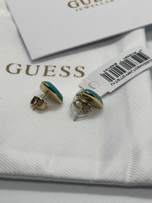 Eleganckie kolczyki Guess