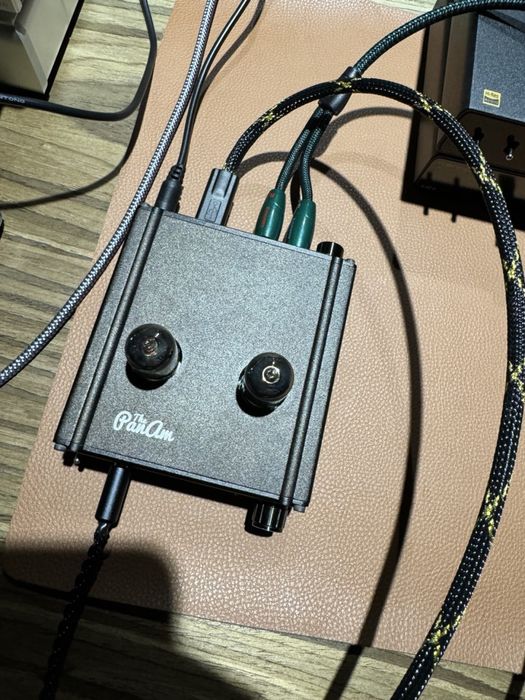 The PanAm ЦАПоусь