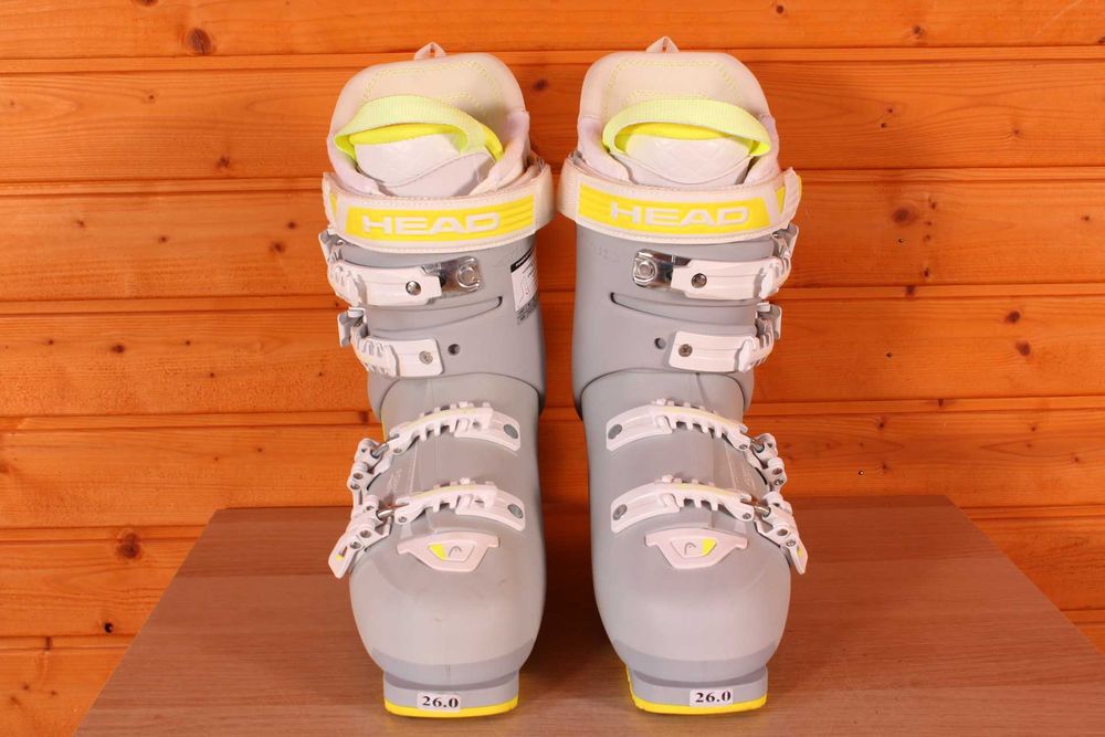 Nowe buty narciarskie damskie Head Vector EVO 110 W, wkładka 26 cm !!!