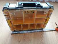 NOWA Organizer Walizka Skrzynia Wodoszczelna DeWalt TSTAK V 2.0
