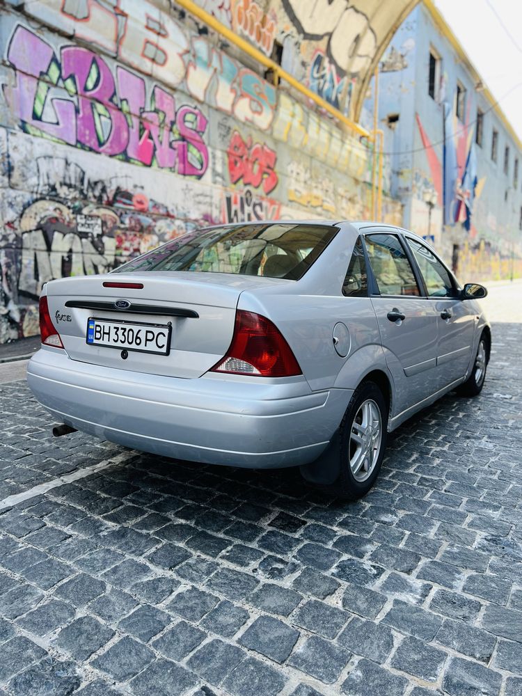 Ford Focus Автомат 76500 пробег