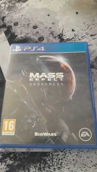 Gra na ps4 ,,MASS Effect Andromeda"