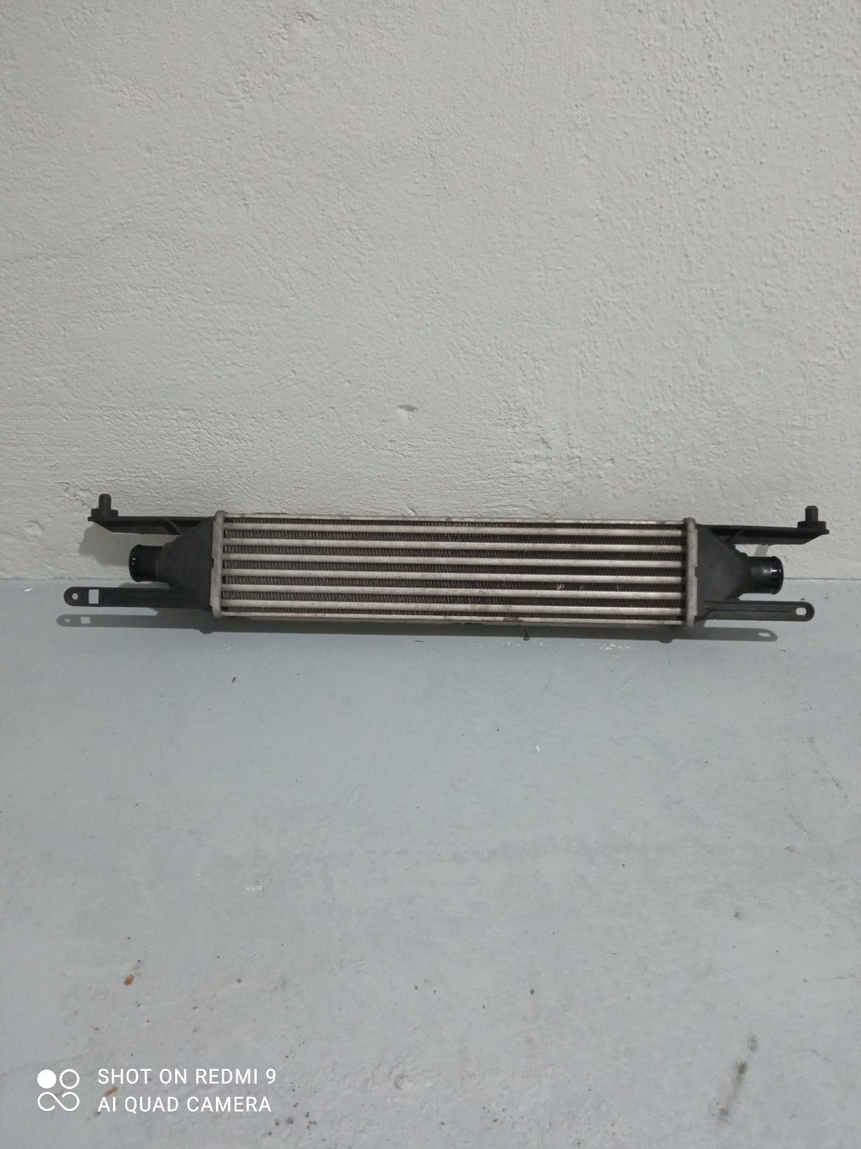 Intercooler Fiat Grand Punto 1.3 MultiJet de 2005 a 2012