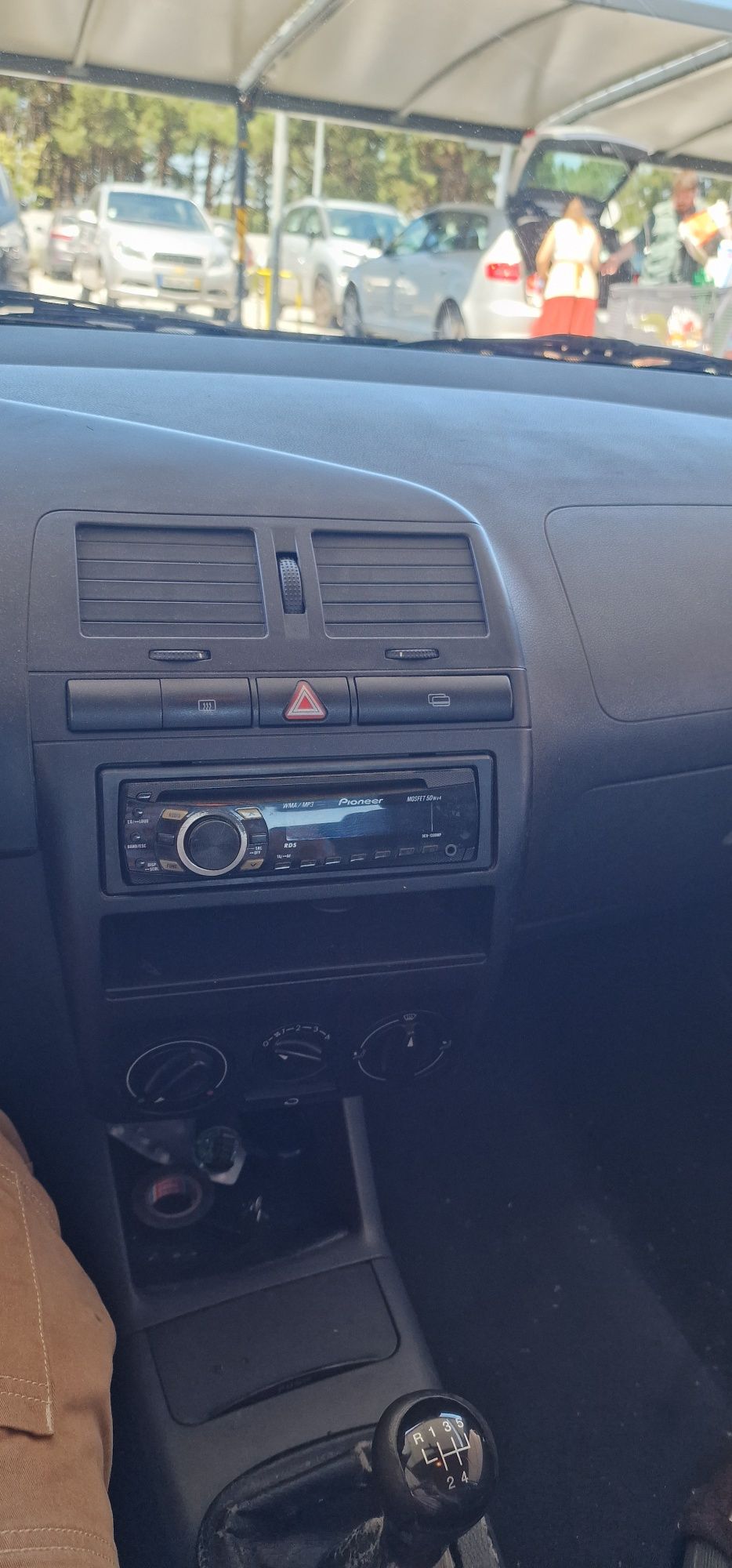 Seat ibiza 6k2 1.9 sdi