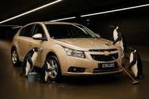 Chevrolet Cruze Chevrolet Cruze 1.6 LPG - Nowy rozrząd - Nowe opony - Świetny stan!