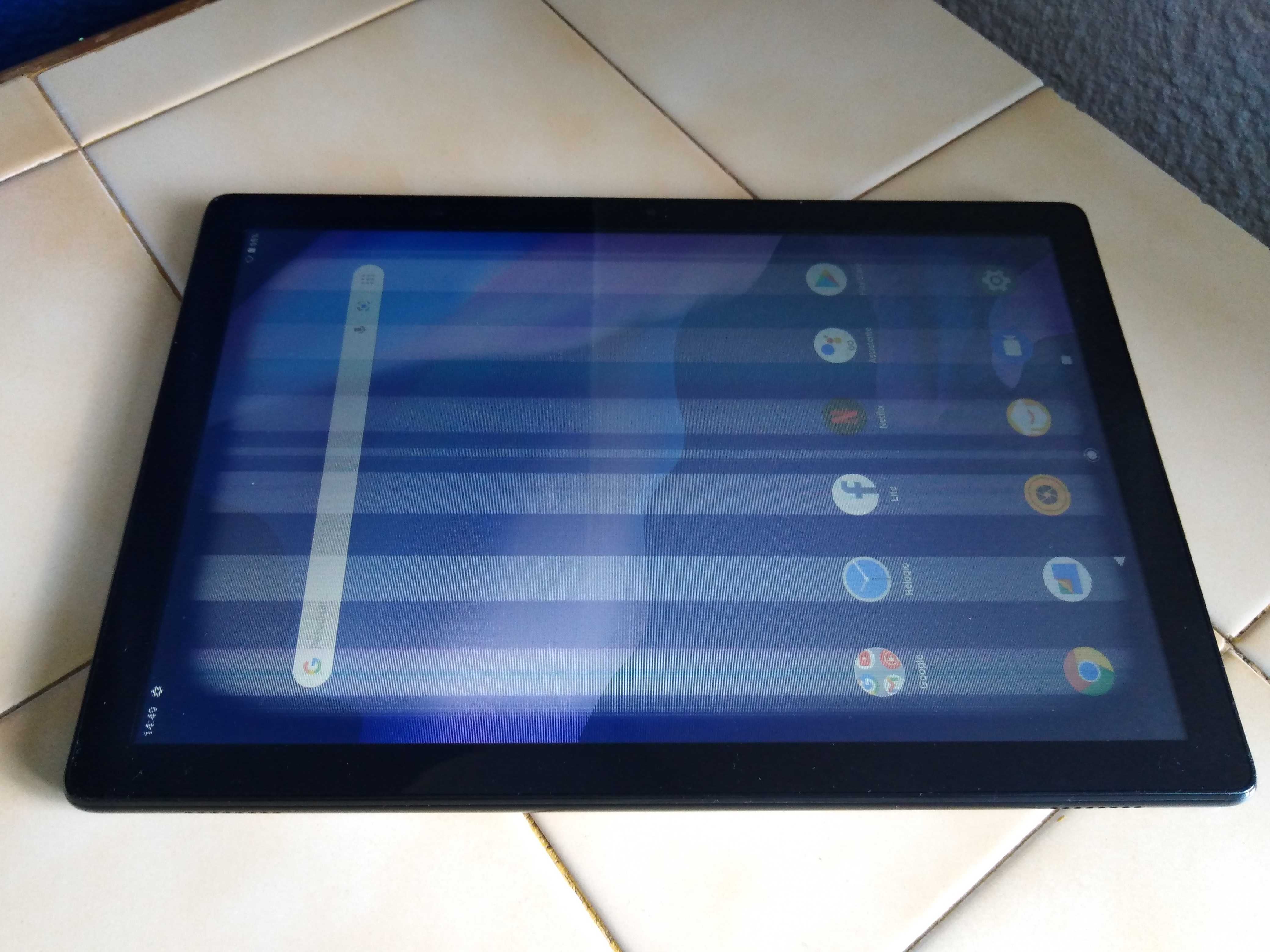 Tablet Alcatel 8091 (Contém Defeito Ler Descrição)