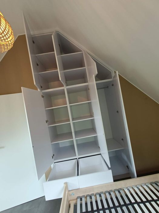 Montaz mebli meble na wymiar