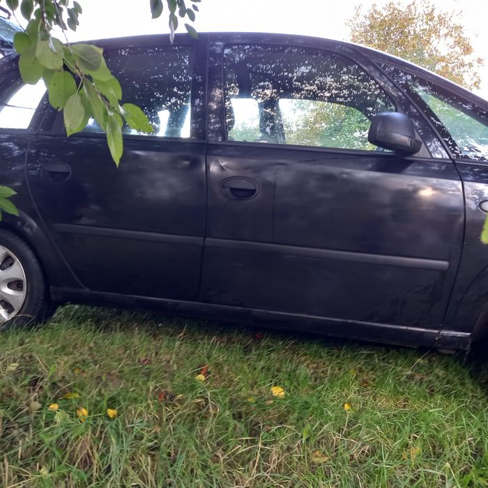 Opel Meriva легковий універсал-В
