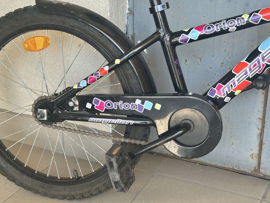 Дитячий велосипед 5-8 років