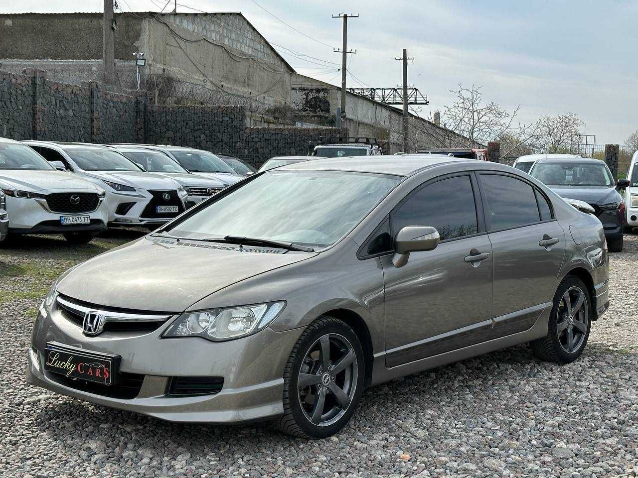 Авто Honda Civic 2007