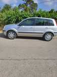 Ford fusion 2007