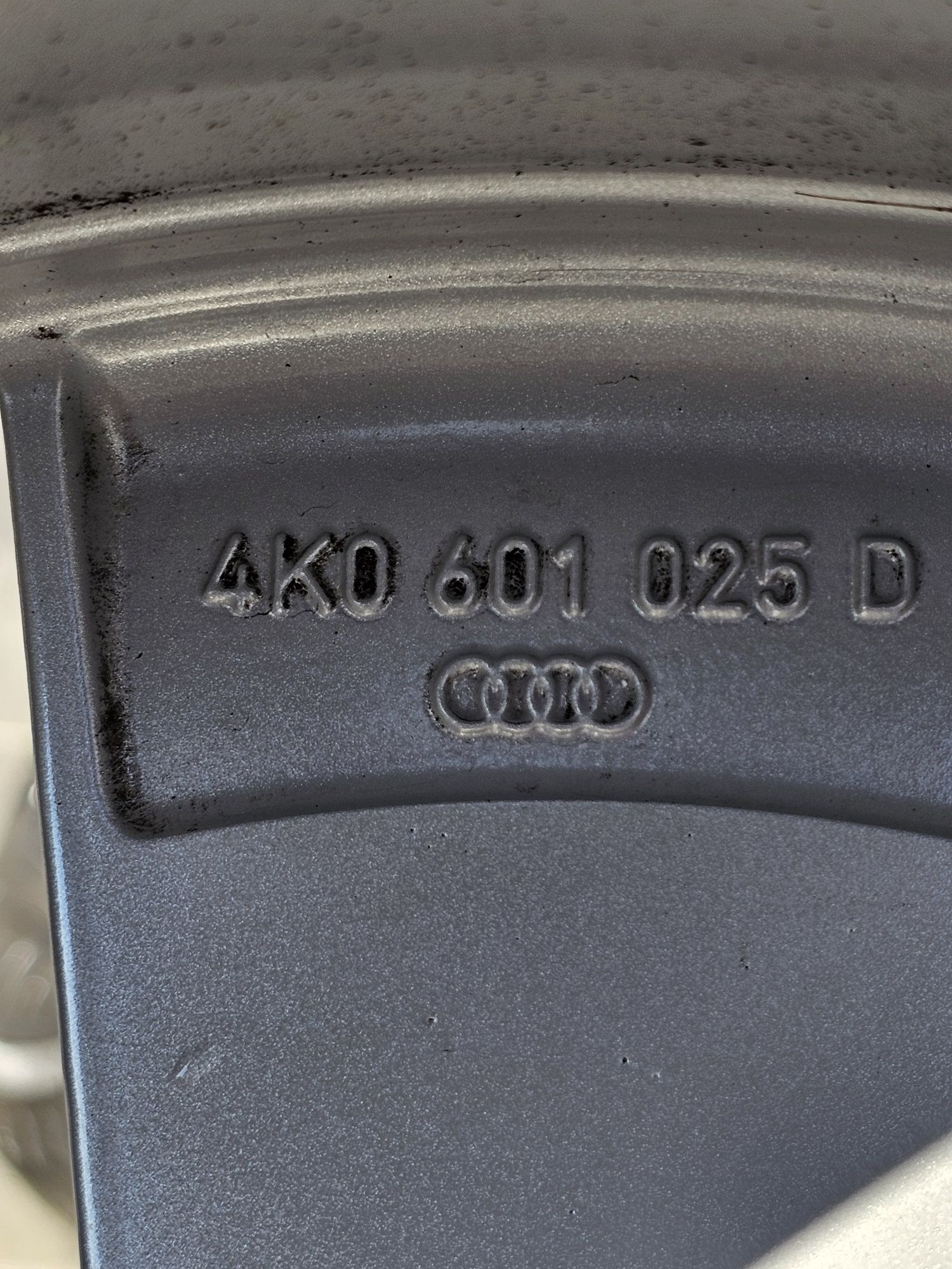 Koła Felgi Audi A6 C8 18" 225/55/18 Super Stan Michelin Primacy 4
